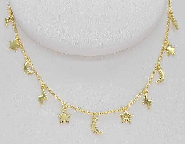 GARGANTILLA PLATA 925 60301520019C