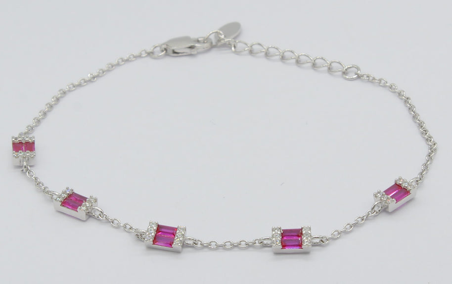 PULSERA DE PLATA 925 60600781670C1