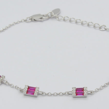 PULSERA DE PLATA 925 60600781670C1