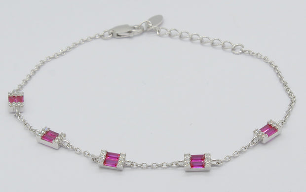 PULSERA DE PLATA 925 60600781670C1