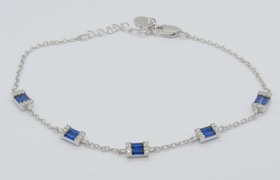 PULSERA DE PLATA 925 60600781670C1