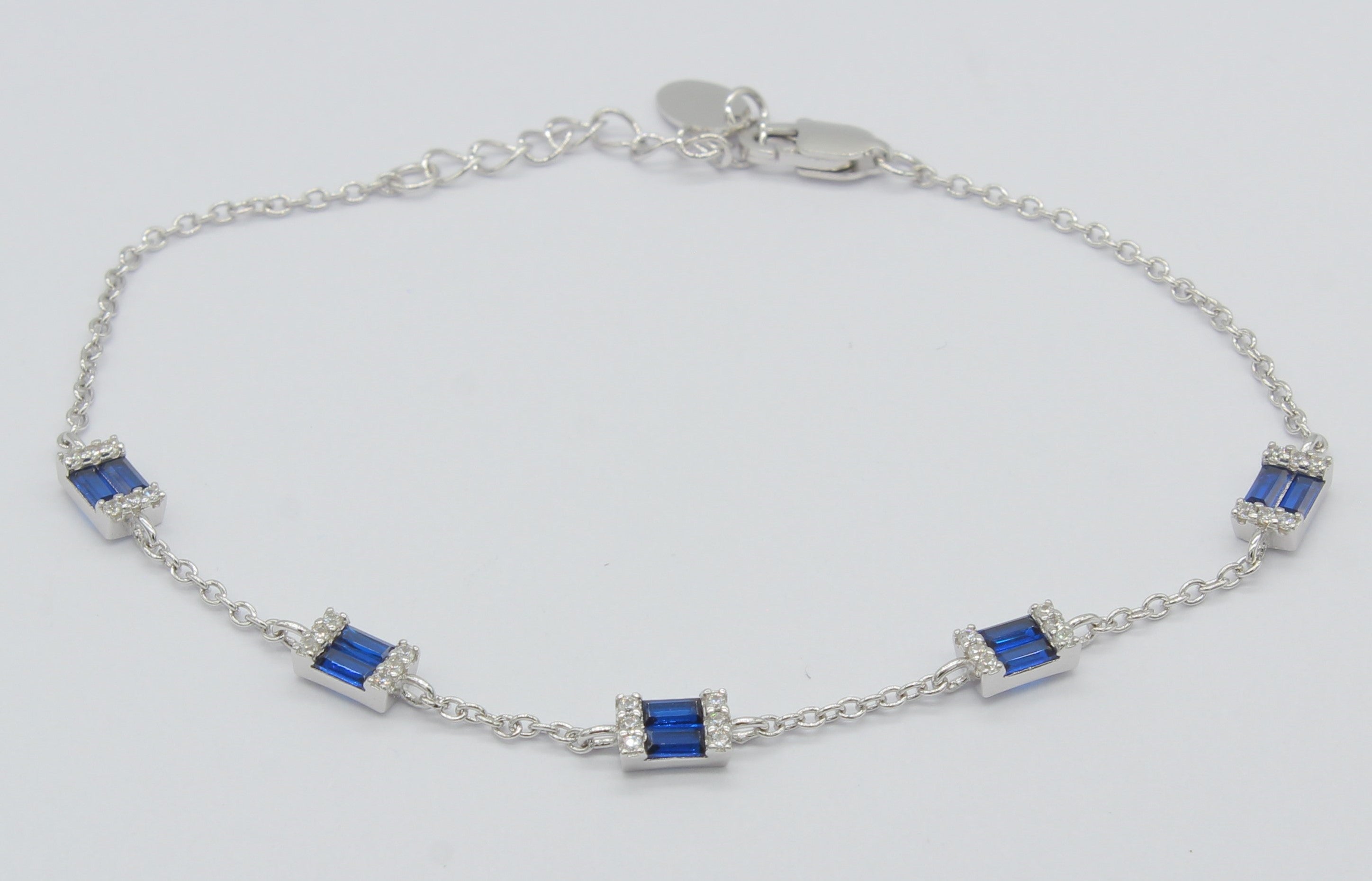 PULSERA DE PLATA 925 60600781670C1