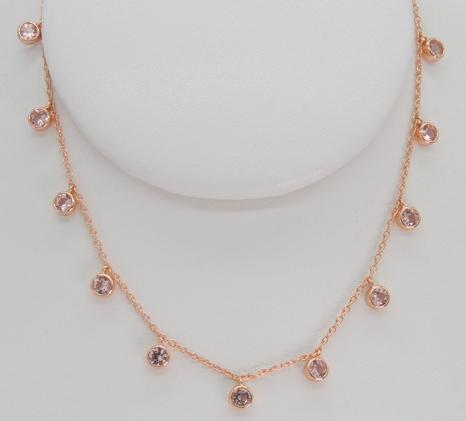 GARGANTILLA PLATA 925 A0133