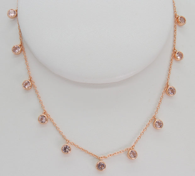 GARGANTILLA PLATA 925 A0133