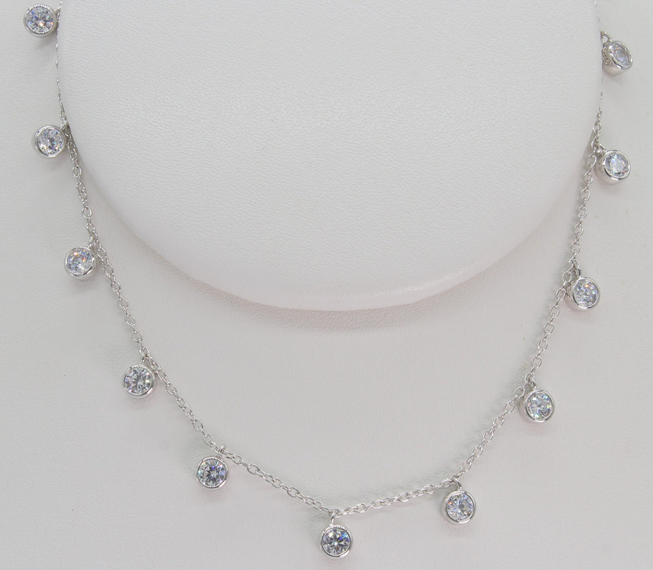 GARGANTILLA PLATA 925 A0133