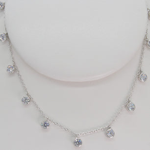 GARGANTILLA PLATA 925 A0133