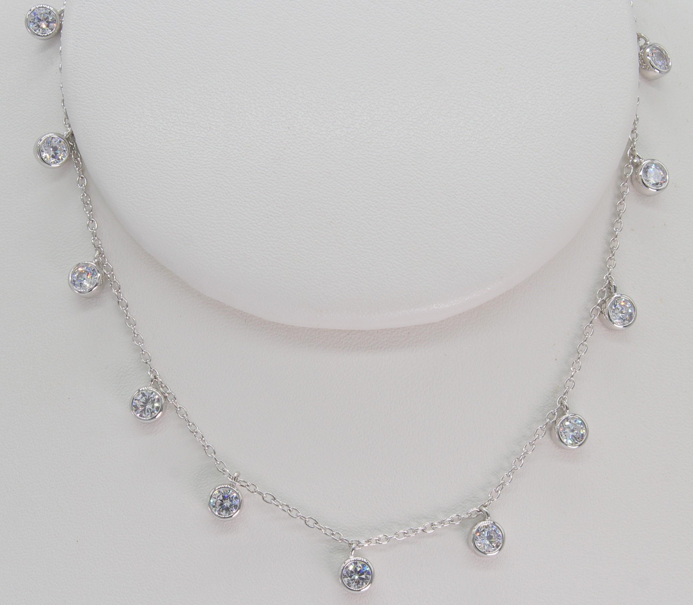 GARGANTILLA PLATA 925 A0133