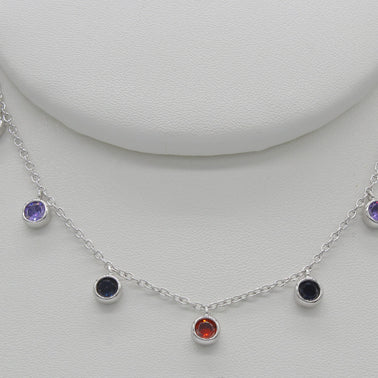 GARGANTILLA PLATA 925 A0133