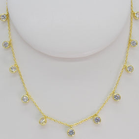 GARGANTILLA PLATA 925 A0133