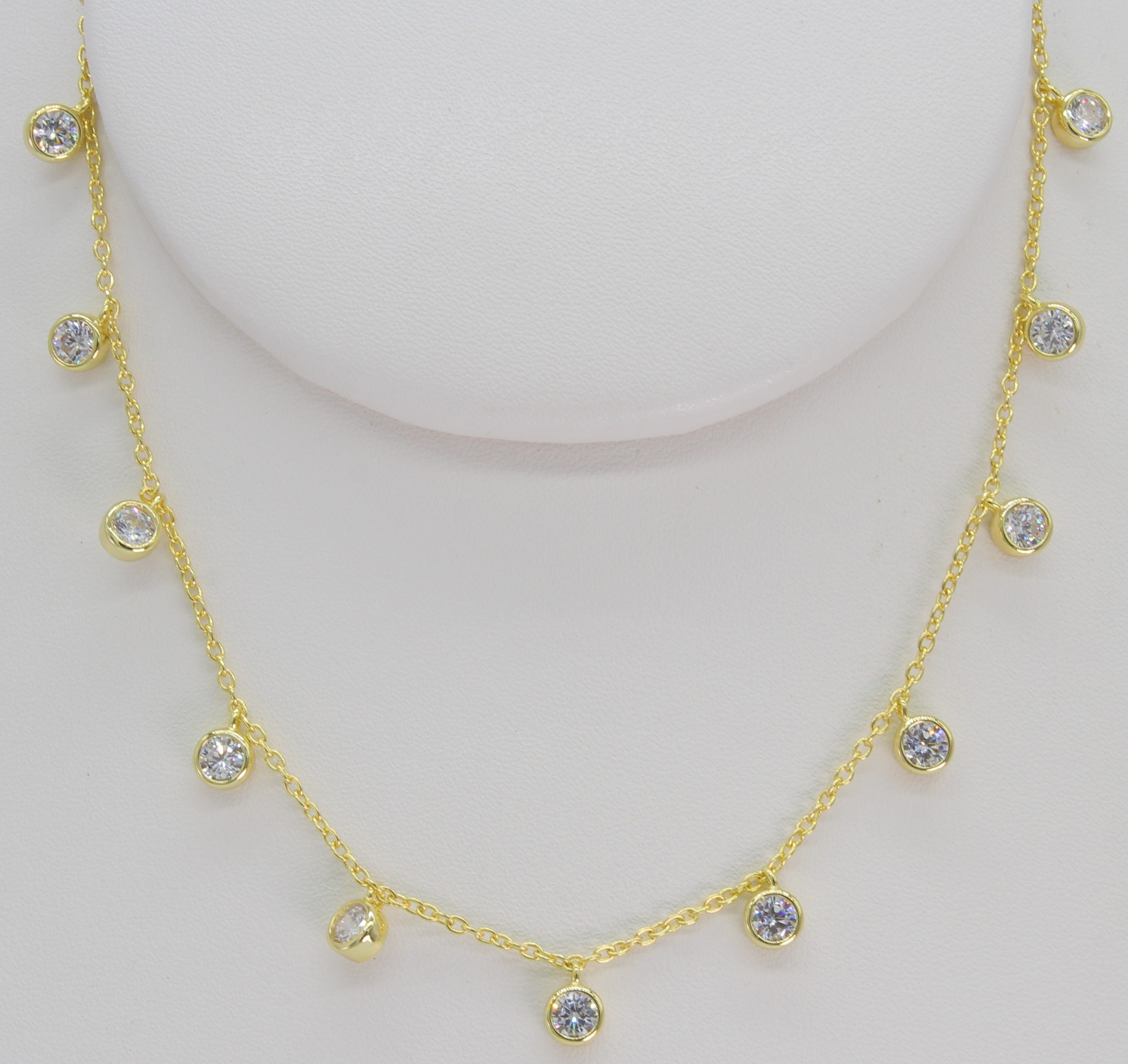 GARGANTILLA PLATA 925 A0133