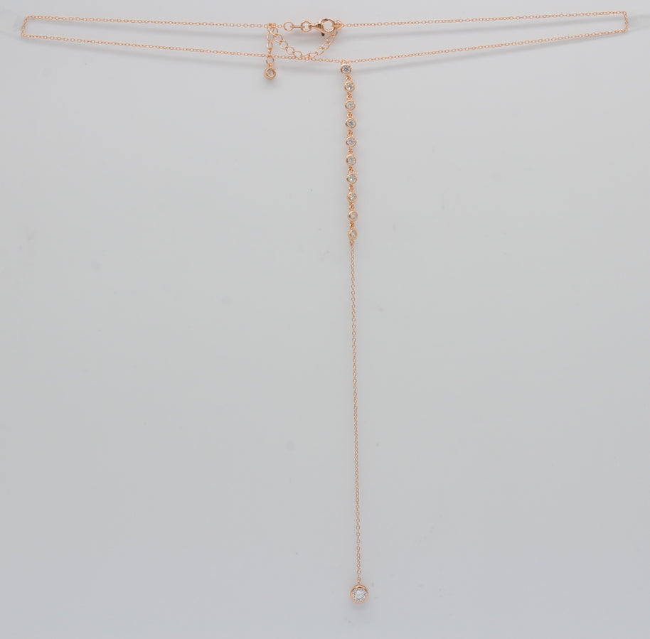 GARGANTILLA PLATA 925 A0157