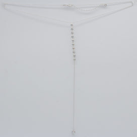GARGANTILLA PLATA 925 A0157