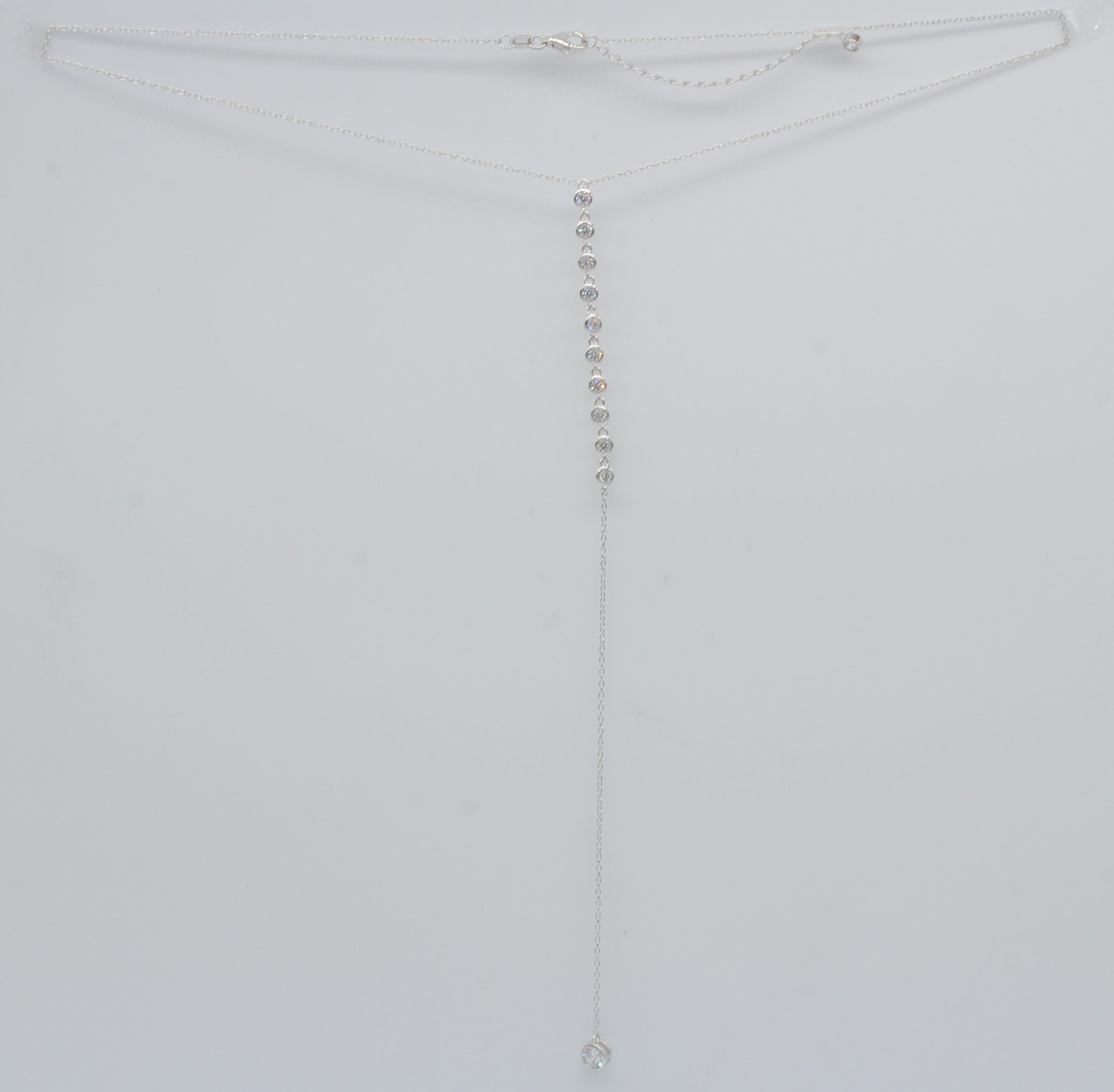GARGANTILLA PLATA 925 A0157