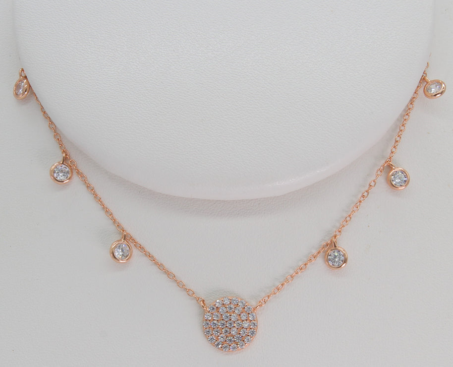 GARGANTILLA DE PLATA 925 B7739