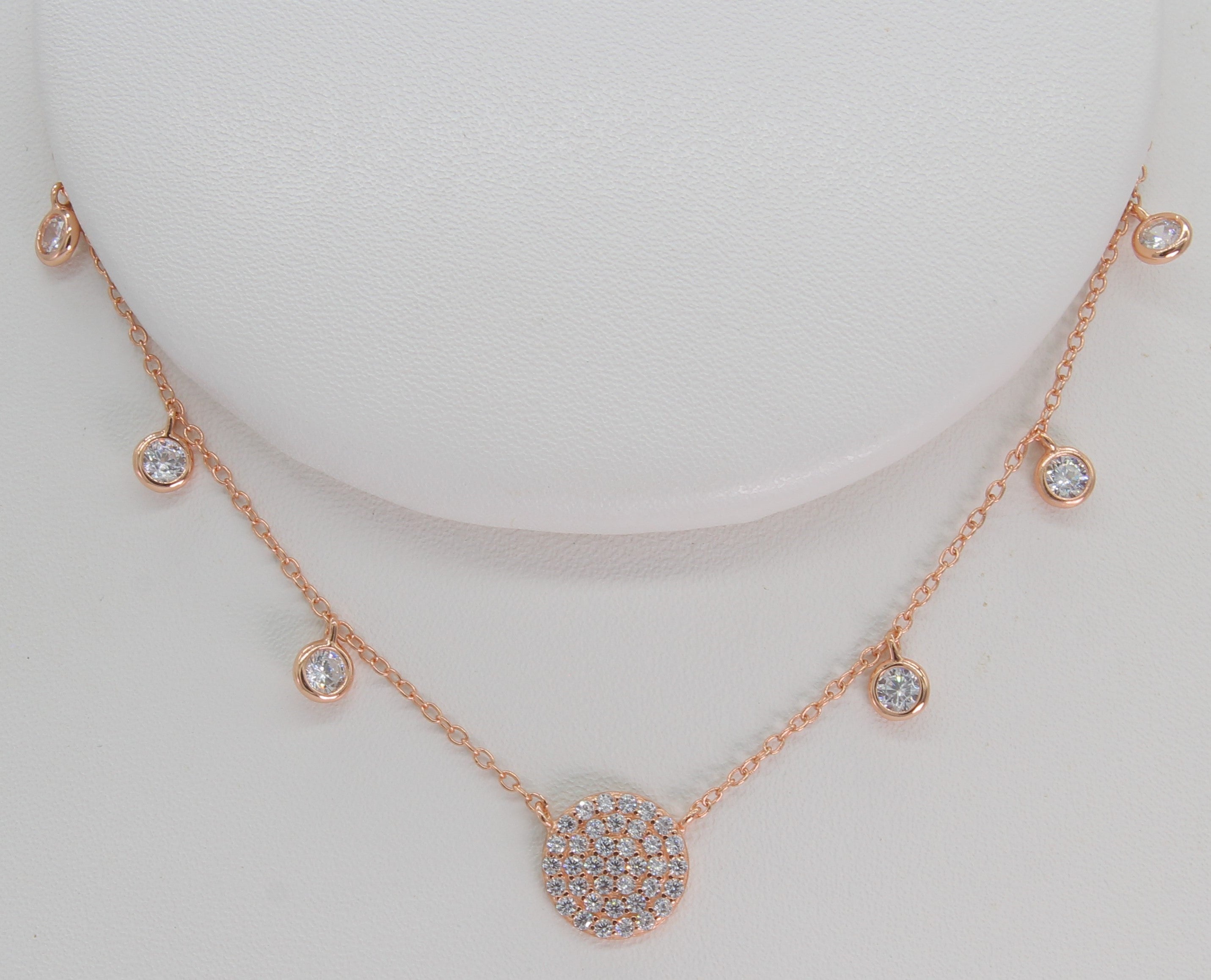 GARGANTILLA DE PLATA 925 B7739