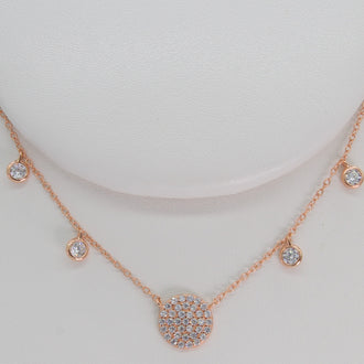 GARGANTILLA DE PLATA 925 B7739