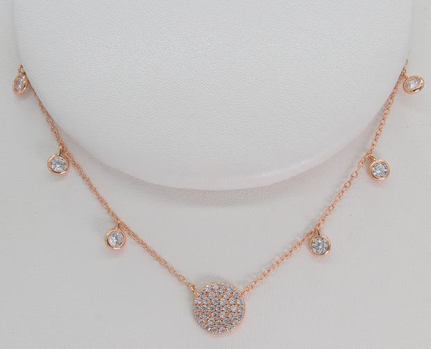 GARGANTILLA DE PLATA 925 B7739