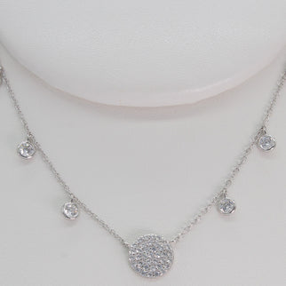 GARGANTILLA DE PLATA 925 B7739