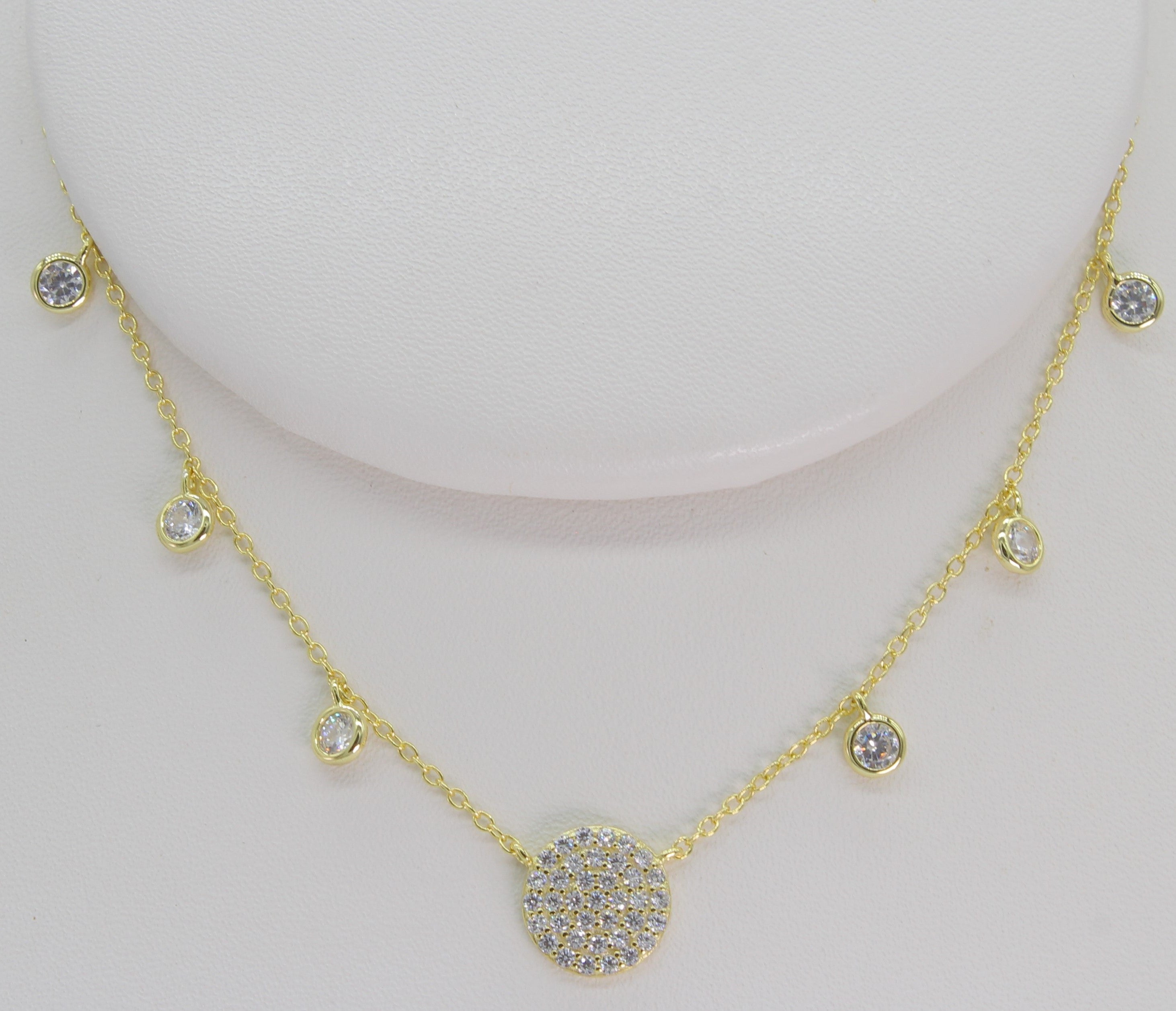 GARGANTILLA DE PLATA 925 B7739