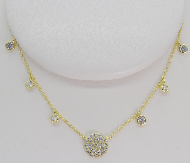 GARGANTILLA DE PLATA 925 B7739