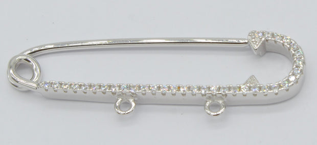 GANCHO PLATA 925 BP3720