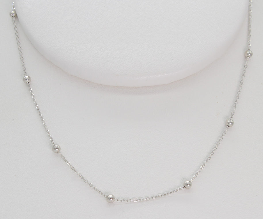 GARGANTILLA PLATA 925 D3591