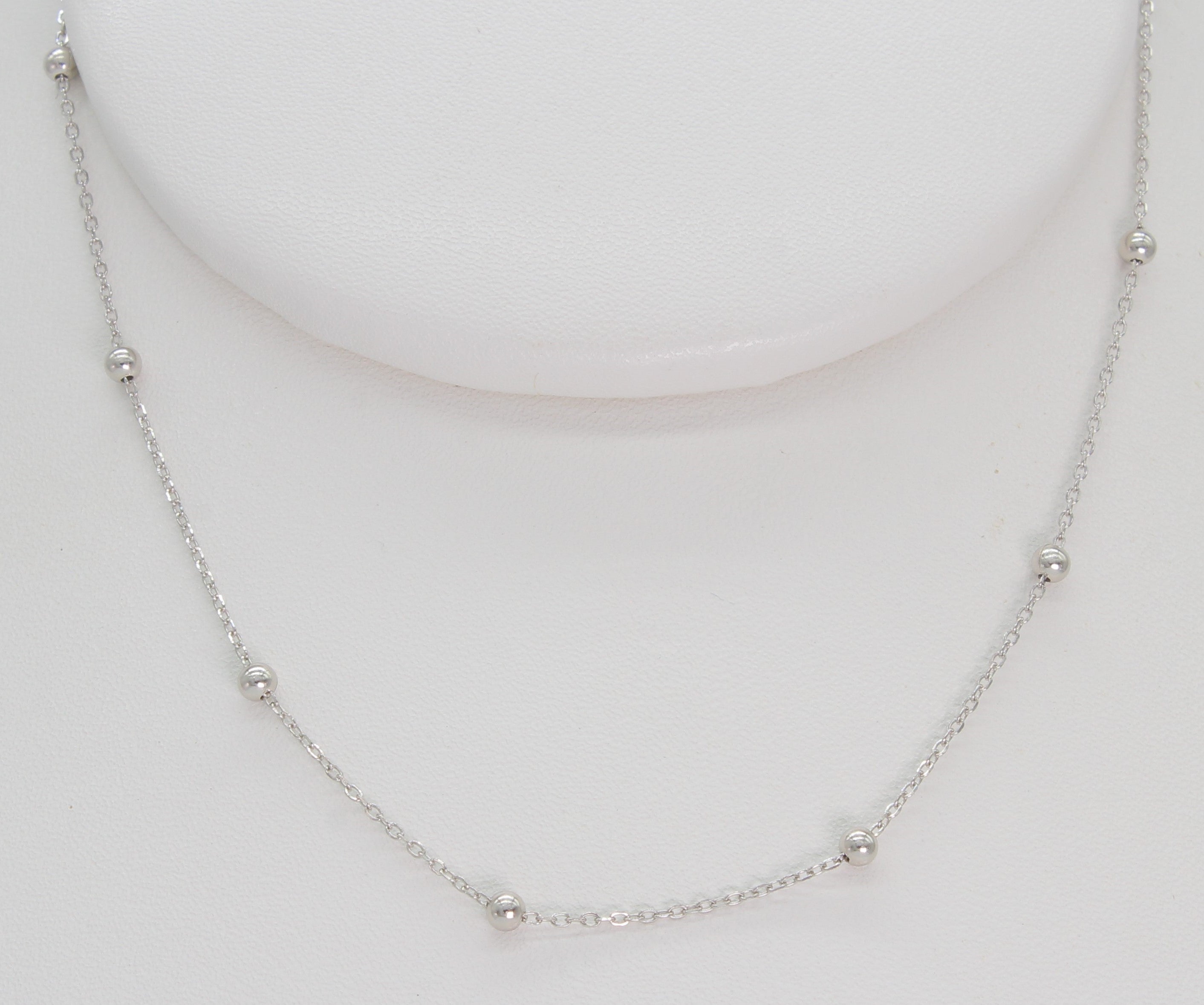 GARGANTILLA PLATA 925 D3591
