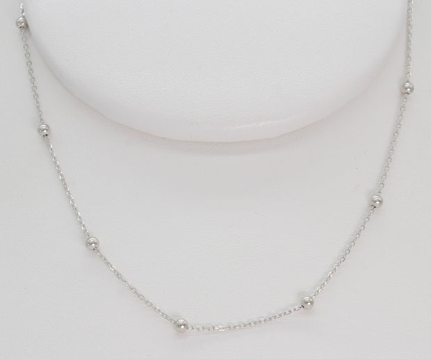 GARGANTILLA PLATA 925 D3591