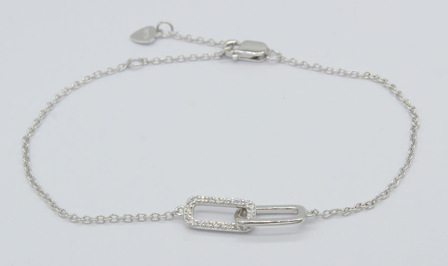 PULSERA DE PLATA 925 DZB79