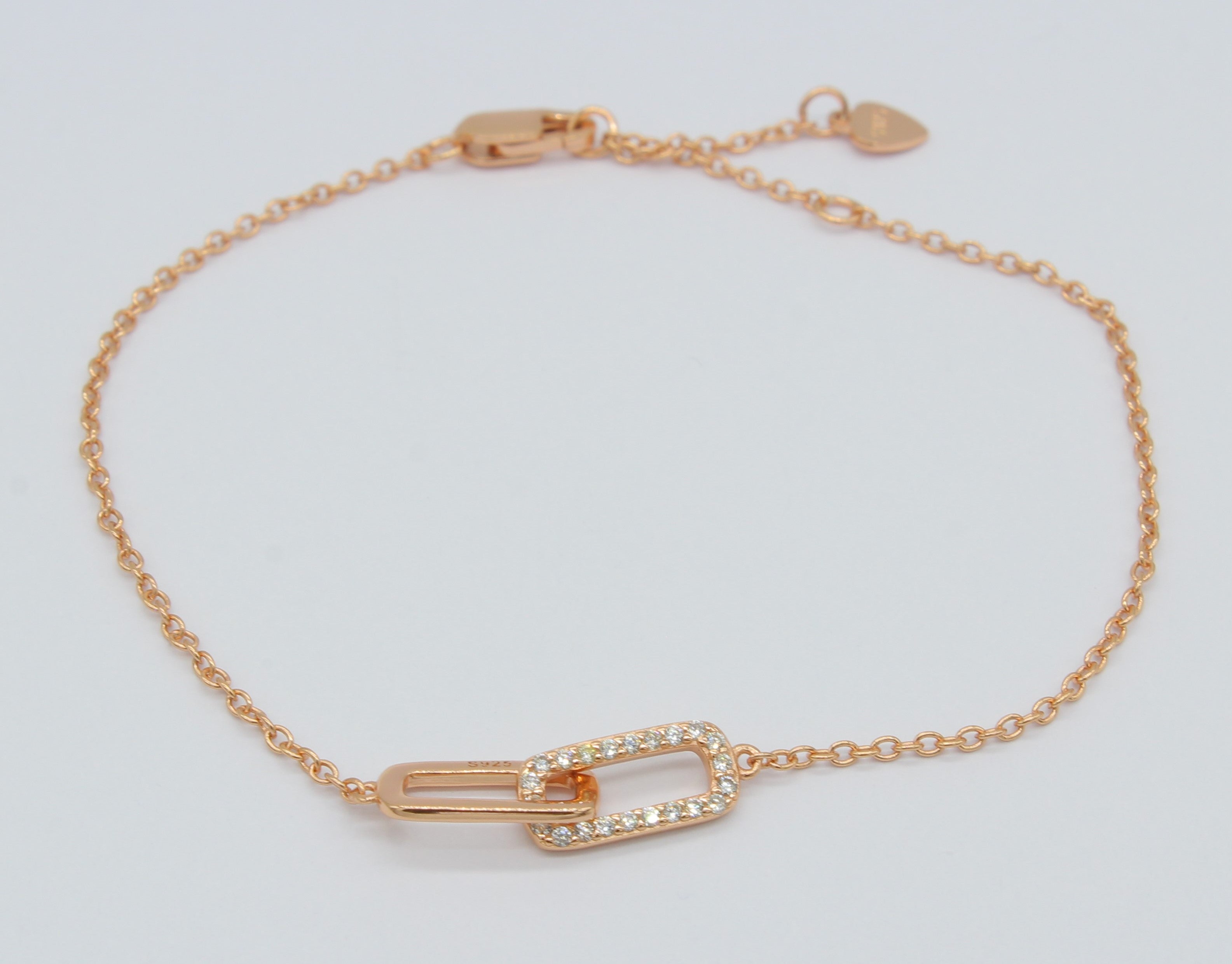 PULSERA DE PLATA 925 DZB79