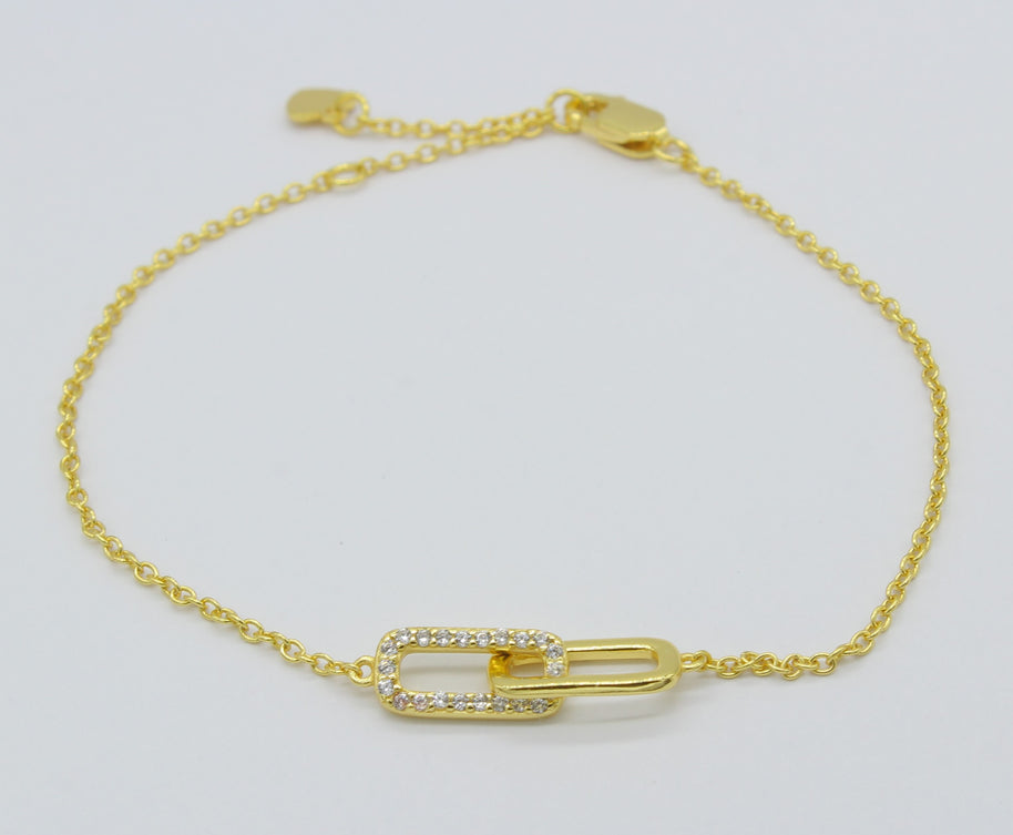 PULSERA DE PLATA 925 DZB79