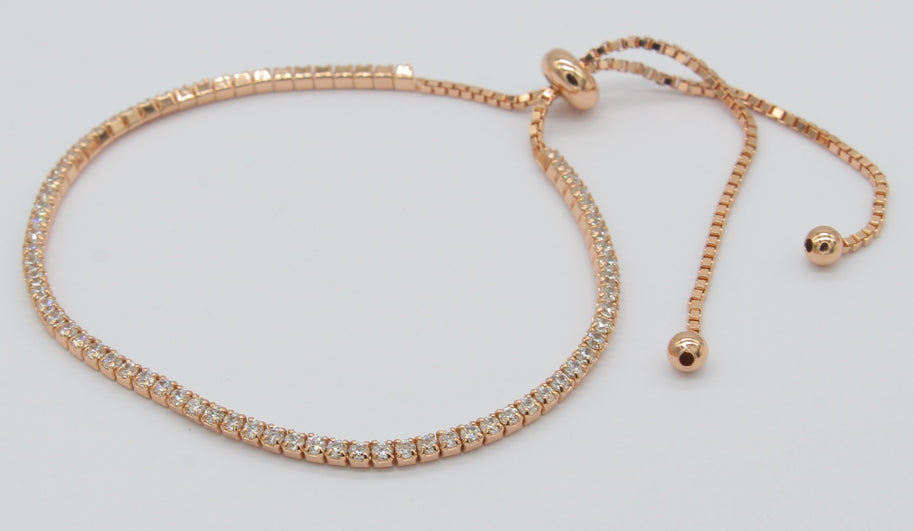 PULSERA PLATA 925 K3282