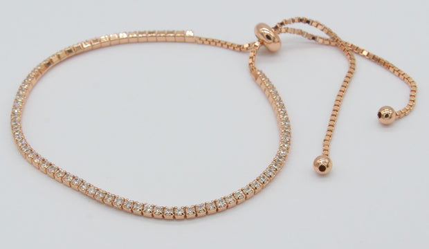 PULSERA PLATA 925 K3282