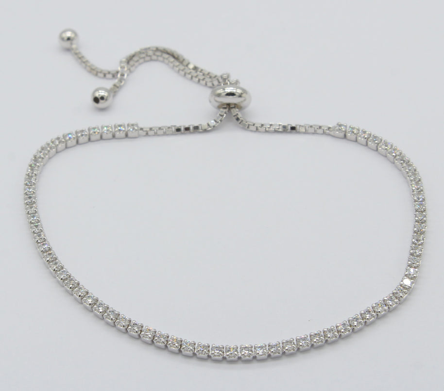 PULSERA PLATA 925 K3282
