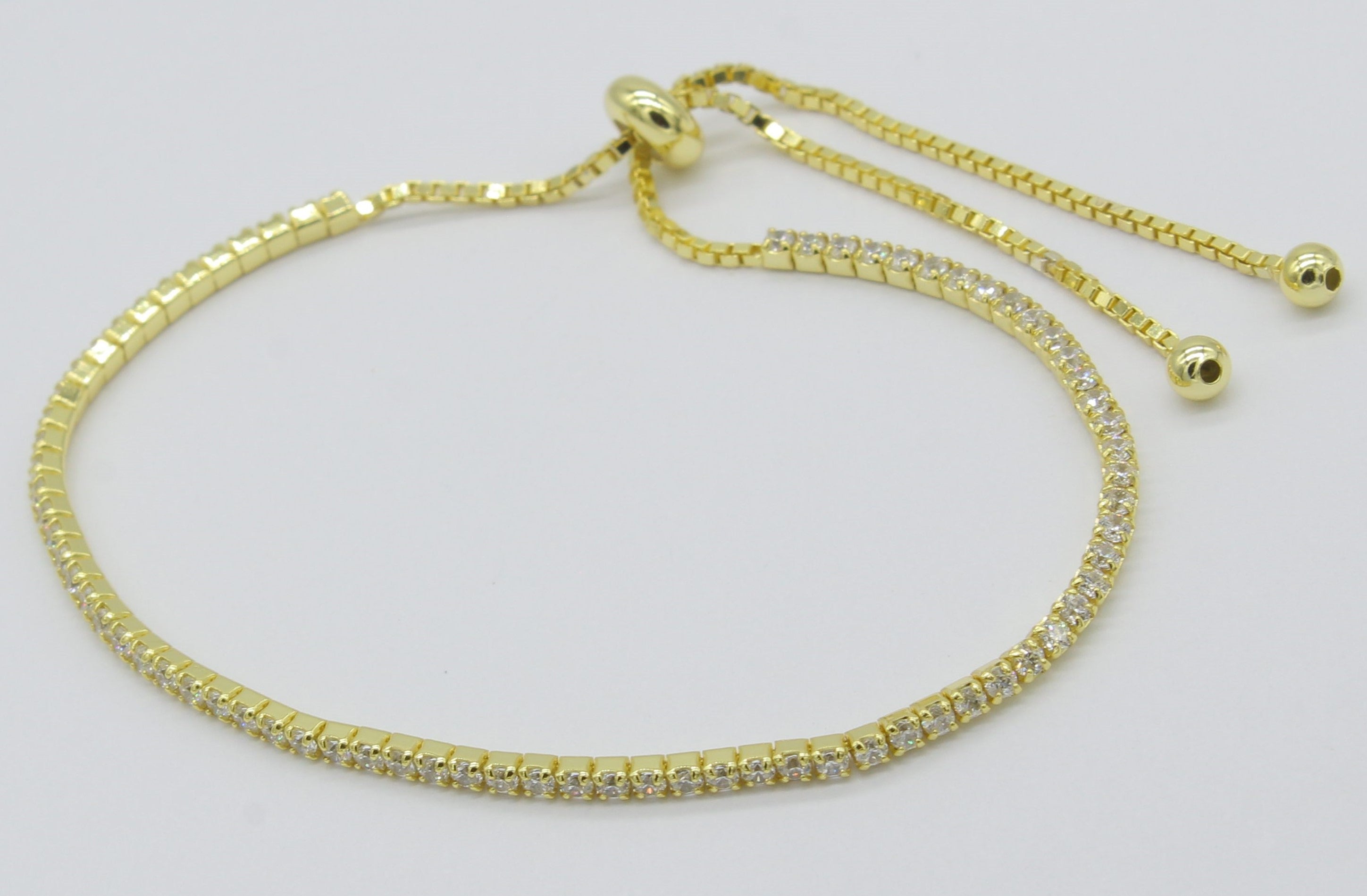 PULSERA PLATA 925 K3282