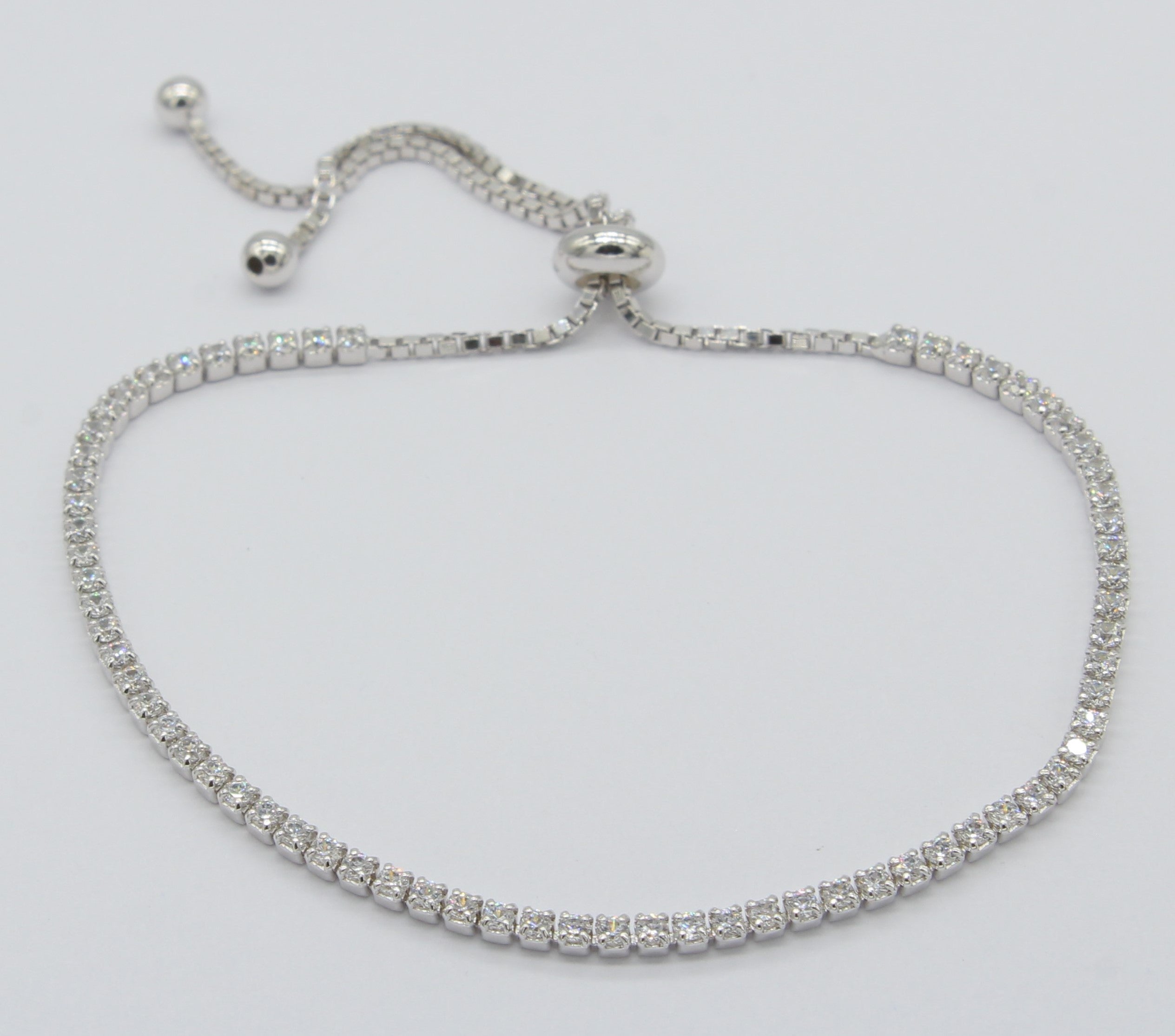 PULSERA PLATA 925 K3282