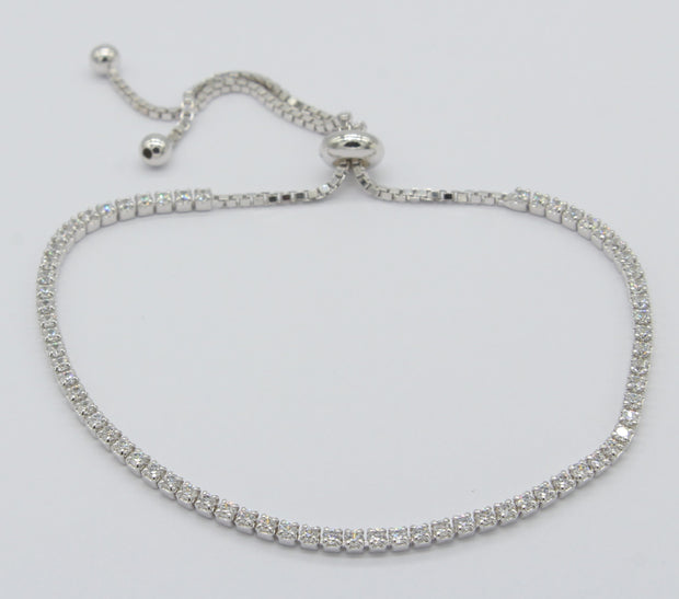 PULSERA PLATA 925 K3282