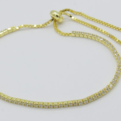 PULSERA PLATA 925 K3282