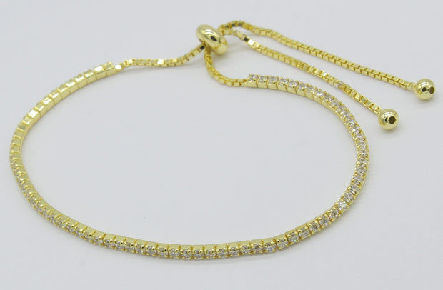 PULSERA PLATA 925 K3282