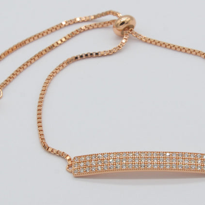 PULSERA PLATA 925 K3283W