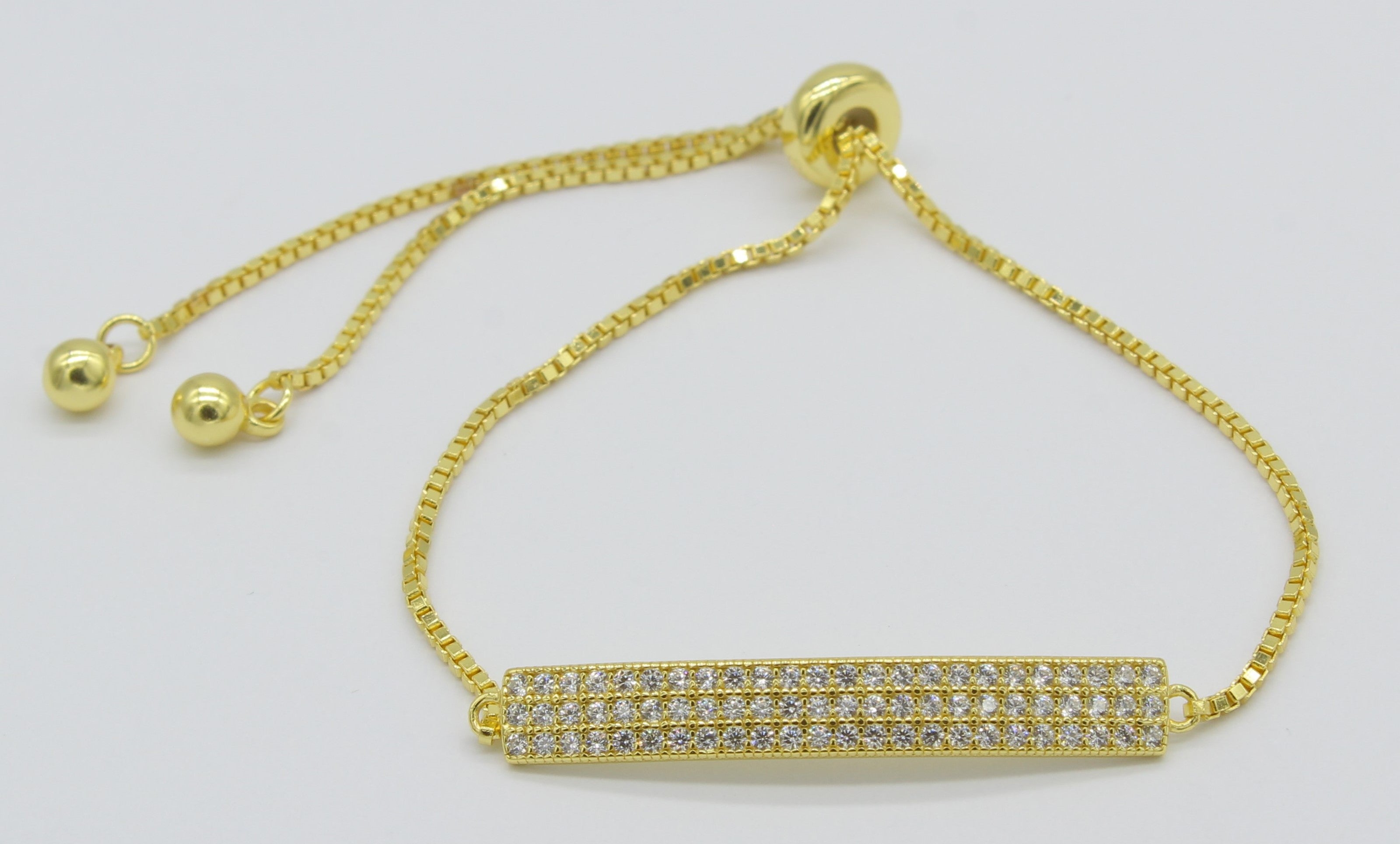 PULSERA PLATA 925 K3283W