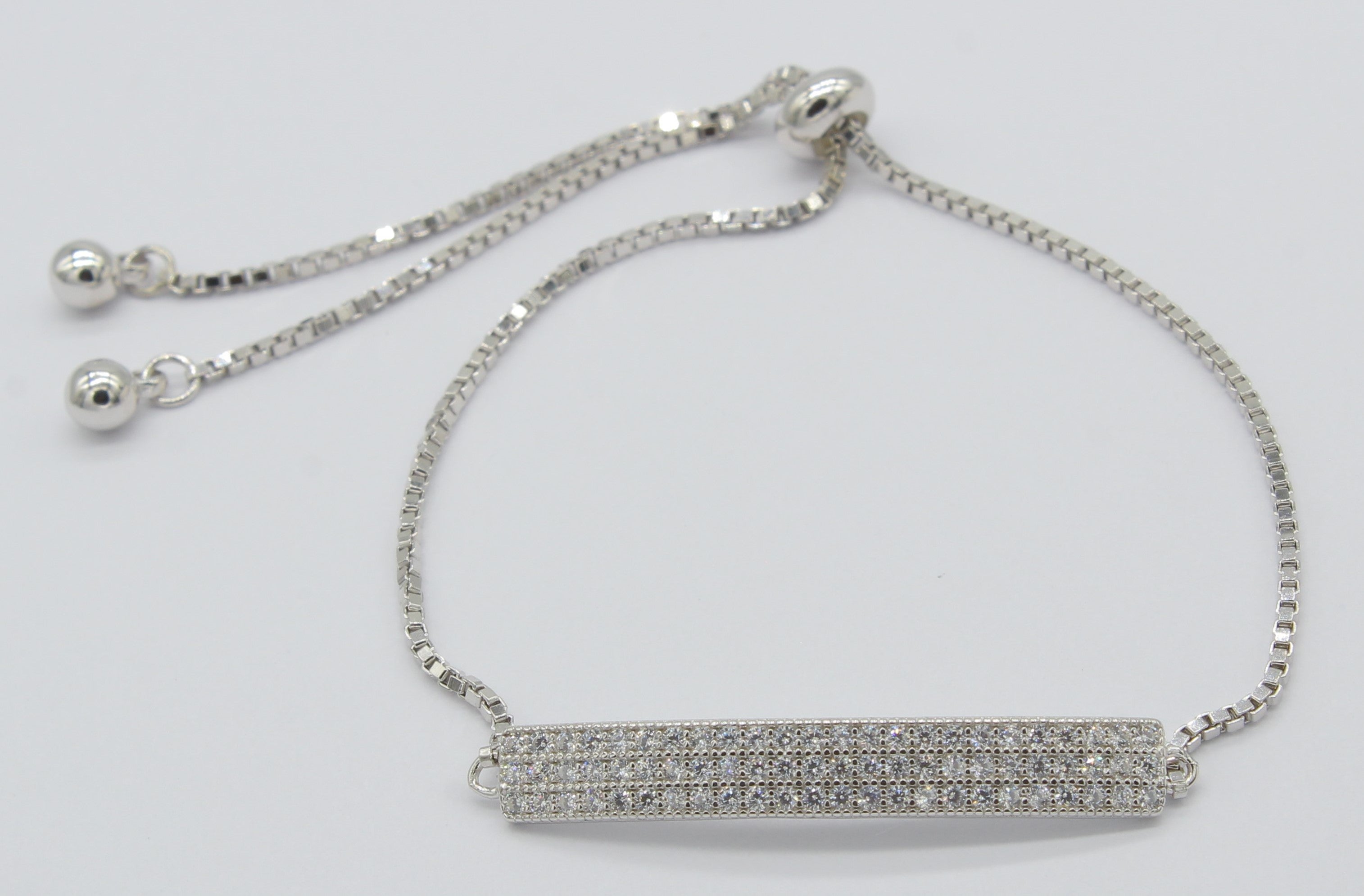 PULSERA PLATA 925 K3283W