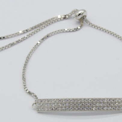 PULSERA PLATA 925 K3283W