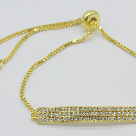 PULSERA PLATA 925 K3283W