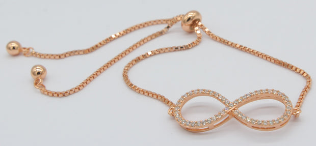PULSERA PLATA 925 K3318