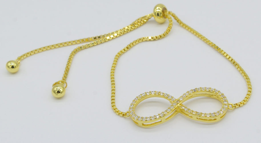 PULSERA PLATA 925 K3318