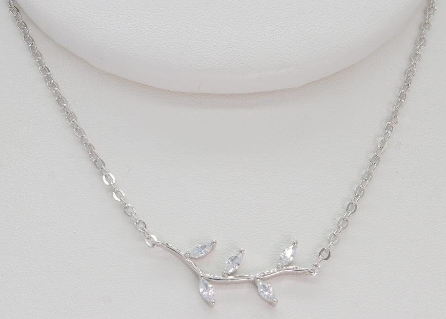 GARGANTILLA PLATA 925 LY0131