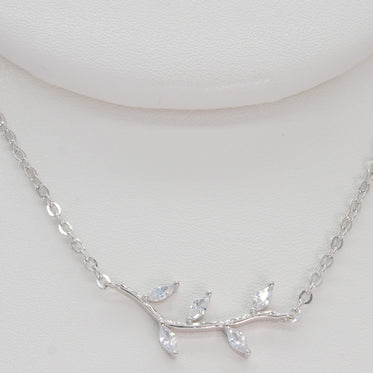 GARGANTILLA PLATA 925 LY0131