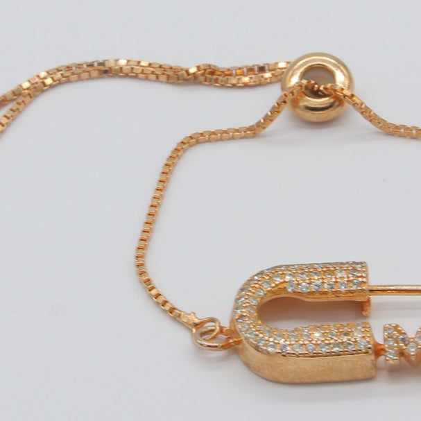 PULSERA PLATA 925 NSB1411CP