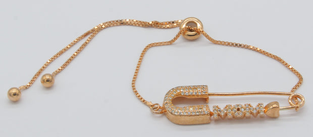 PULSERA PLATA 925 NSB1411CP
